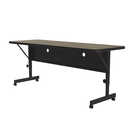 Correll Deluxe Flip Top Tables (HPL) FT2460-53